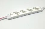 Світлодіодний модуль 3smd 5630 білий 12V - Зображення 5