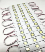 Світлодіодний модуль 3smd 5630 білий 12V - Зображення 4