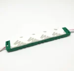 Світлодіодний модуль 3smd 5630 зелений 12V - Зображення 5