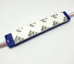 Світлодіодний модуль 3smd 5630 синій 12V - Зображення 6