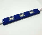 Світлодіодний модуль 3smd 5630 синій 12V - Зображення 5