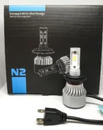 Автомобільні світлодіодні лампи з цоколем H7, модель N2 - Зображення 3