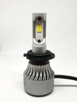 Автомобільні світлодіодні лампи з цоколем H7, модель N2 - Зображення 2