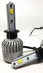 Автомобільні світлодіодні лампи з цоколем H1, модель N2 - Зображення 6