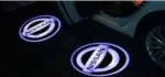 Світлодіодне підсвічування логотипу в двері автомобіля NISSAN n27 - Зображення 2