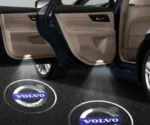 Світлодіодне підсвічування логотипу в двері автомобіля VOLVO n109 - Зображення 4