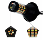 Денні ходові вогні з функцією повороту 60smd 4014 BAU15S - Зображення 2