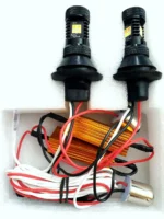 Денні ходові вогні з функцією повороту 16smd 3030 - Зображення 2