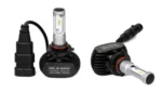 Автомобільні світлодіодні лампи з цоколем HB3 (9005), модель N1 - Зображення 4