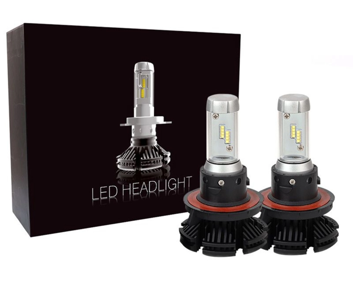 2270977618_avtomobilni-svitlodiodni-lampi Автомобільні світлодіодні лампи з цоколем H13, модель 7S - Зображення 1