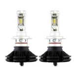 Автомобільні світлодіодні лампи з цоколем H7, модель 7S
