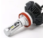 Автомобільні світлодіодні лампи з цоколем H11, модель 7S - Зображення 6