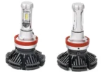 Автомобільні світлодіодні лампи з цоколем H11, модель 7S - Зображення 5