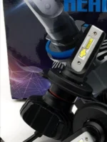 Автомобільні світлодіодні лампи з цоколем H4, модель S1 Plus - Зображення 6