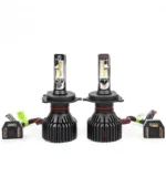 Автомобільні світлодіодні лампи з цоколем H4, модель T8 - Зображення 5