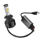 Автомобільні світлодіодні лампи з цоколем H7, модель V16 - Зображення 5