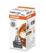 Галогенна автолампи Osram H8B Original 64242 - Зображення 2