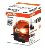Галогенная автолампа Osram HB3 9005 Original - Зображення 2