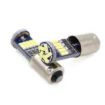 Світлодіодна лампа T4W BA9S 15SMD 4014 Біла 12V - Зображення 2