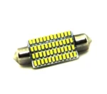 Світлодіодна лампа C5W Festoon 48SMD 3014 12 V 42 мм з драйвером - Зображення 3
