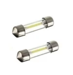 Світлодіодна лампа C5W Festoon COB Filamen 12V 39мм - Зображення 3