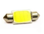 Світлодіодна лампа C5W Festoon COB 12 V 36 мм - Зображення 2