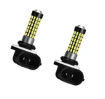 Світлодіодна лампа з цоколем H27 (881) 78SMD 3014 12V Білий - Зображення 5