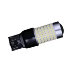 Світлодіодна лампа 7443 144SMD 3014 12V з драйвером Біла - Зображення 4