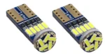 Світлодіодна лампа Т10 (W5W) 15SMD 4014 canbus 12V Білий - Зображення 6