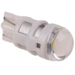 Світлодіодна лампа Т10 (W5W) 1SMD 3535 Osram лінзою 12V Білий - Зображення 5
