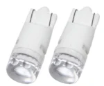 Світлодіодна лампа Т10 (W5W) 2SMD 2835 керамічна 12V Білий