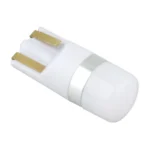 Світлодіодна лампа Т10 (W5W) 1SMD 3030 12V Червона