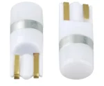Світлодіодна лампа Т10 (W5W) 1SMD 3030 12V Червона - Зображення 2