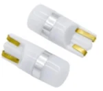 Світлодіодна лампа Т10 (W5W) 1SMD 3030 12V Білий