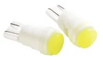 Світлодіодна лампа Т10 (W5W) COB кераміка 12V Білий - Зображення 2