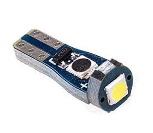 2298735733_svitlodiodna-lampa-t5 Світлодіодна лампа Т5 1SMD 3030 Біла - Зображення 1