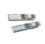 Світлодіодна лампа Т5 (W1,2W W2x2,6d) 3 SMD 3528 Синя