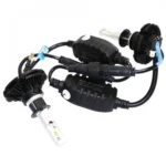 Автомобільні світлодіодні лампи з цоколем H1, модель 7S Chip Luxeon ZES - Зображення 4