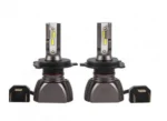 Автомобільні світлодіодні лампи з цоколем H4, модель K3