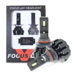 Автомобільні світлодіодні лампи з цоколем H7, модель V1