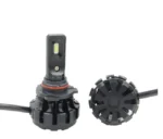 Автомобільні світлодіодні лампи з цоколем H7, модель V1 - Зображення 2