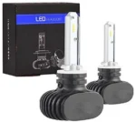 Автомобільні світлодіодні лампи з цоколем H27 (881), модель S1