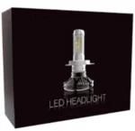 Автомобільні світлодіодні лампи з цоколем H27 (881), модель G7s Chip Luxeon ZES - Зображення 3