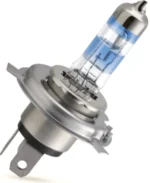 Галогенна автолампа PHILIPS H4 RacingVision 12342RVS2 +150% - Зображення 2