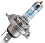 Галогенна автолампа PHILIPS H4 X-treme Vision 12342XV+S2 +130% - Зображення 2