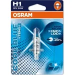 Галогенна лампа Osram H1 Cool Blue Intense 55 W 12 V 64150CBI-01B