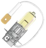 Галогенна автолампа Osram H3 ALL SEASON SUPER 12 V 55 W 64151ALS - Зображення 3