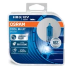 Галогенна автолампа Osram HB3 Cool Blue Boost 69005CBB-HCB