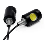 Орлине око врізні Led ДХО БІЛИЙ 15mm - Зображення 2