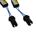 LED DECODER T10 W5W (Зовнішній цоколь — для обману комп'ютера) - Зображення 2